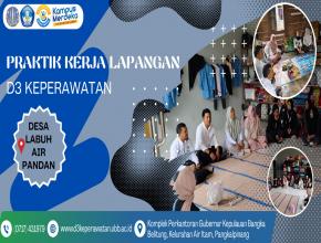 Praktik Kerja Lapangan (PKL)